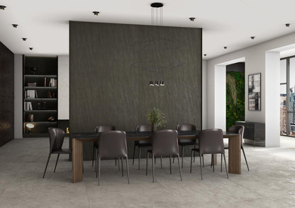 Vloer- en wandtegel Dev Silver 90x90 rett - foto 3