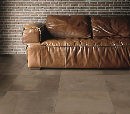 Vloer- en wandtegel Disk Brown 30x60 rett - foto 2