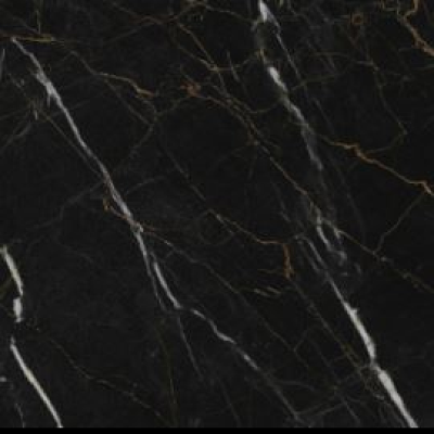 Vloer- en wandtegel Divina Black Gold gepolijst 60x120 rett