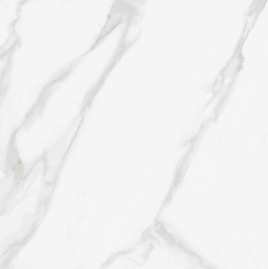 Vloer- en wandtegel Divina Massa Carrara mat 80x80 rett - foto 2