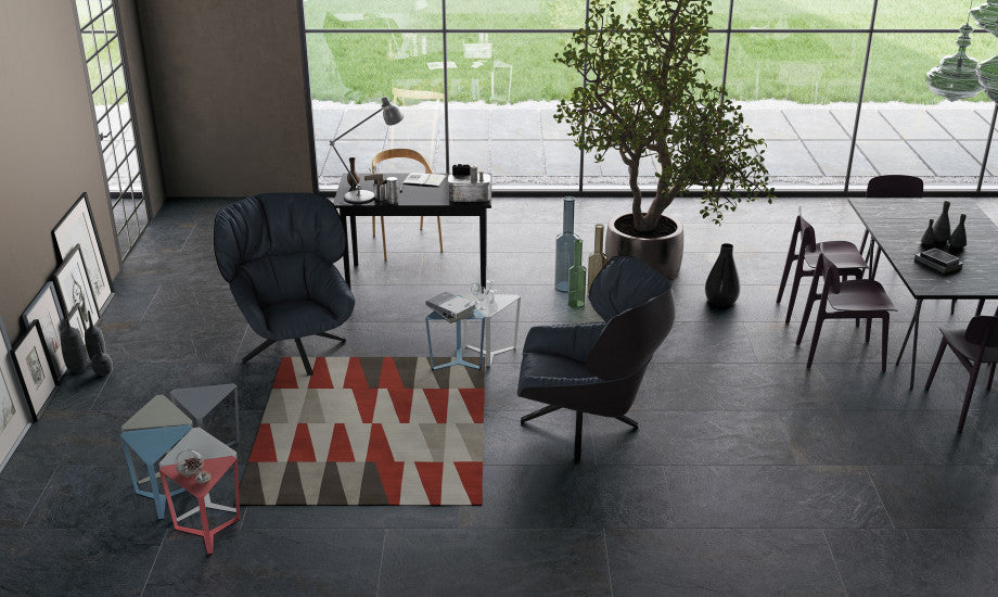 Vloer- en wandtegel Dol Dark 60x120 rett - foto 3