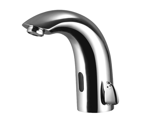 Creavit Sensor Tap | Temperature Control | Chrome