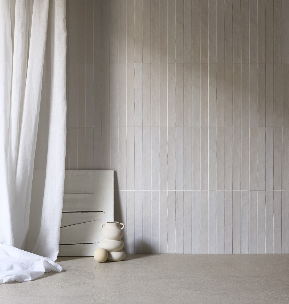 Vloer- en wandtegel Neo Comfort White 4,6x37,5 - foto 2