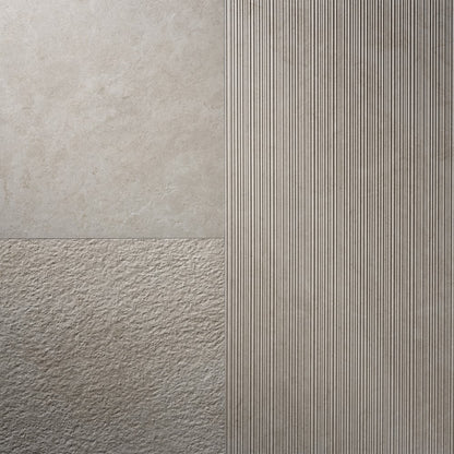 Vloer- en wandtegel Regula 2 Naturale 60x120 rett R10 - foto 5