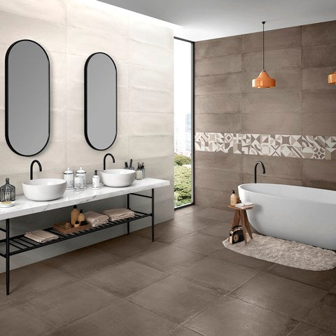 Vloer- en wandtegel Epoque Grey 60x60 - foto 4