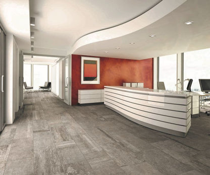 Vloer- en wandtegel Fossil Grey 30x60 - foto 3
