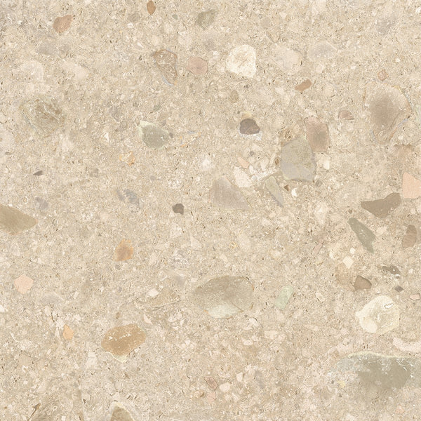 Vloer- en wandtegel Greppo Beige 61x61 rett