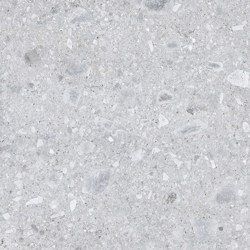 Vloer- en wandtegel Greppo White 61x61 rett
