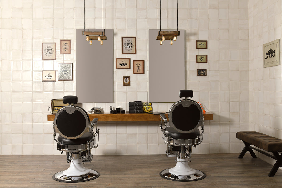 Wandtegel Heritage Beige 20x20 - foto 2