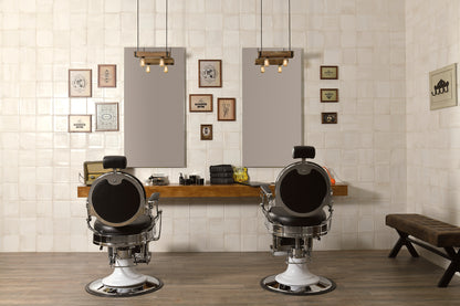 Wandtegel Heritage Beige 20x20 - foto 2