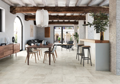 Vloer- en wandtegel Heritage Blanc 33,3x33,33 - foto 3