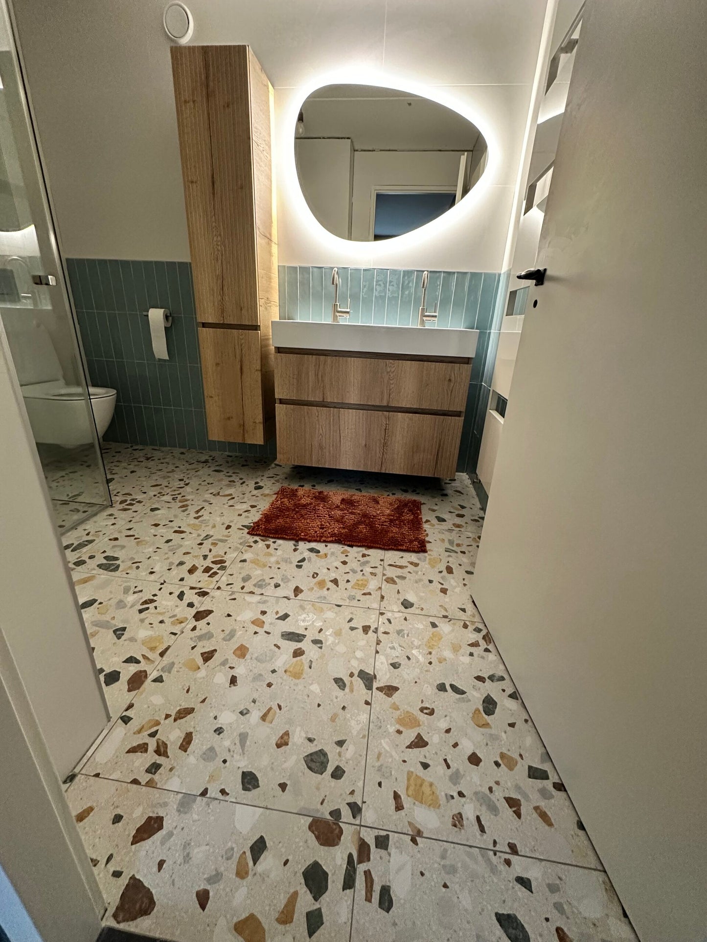 Floor tile Crispy XL Beige 60x60 rett