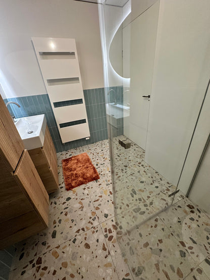 Floor tile Crispy XL Beige 60x60 rett