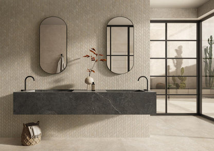 Slab Limestone Beige 120x280 rett - foto 2