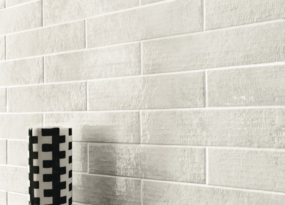 Wandtegel Inci Brick Gypsum 7,5x30 - foto 2