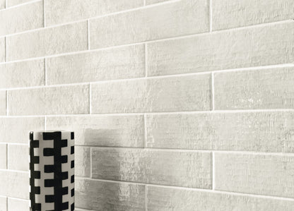 Wandtegel Inci Brick Gypsum 7,5x30 - foto 2