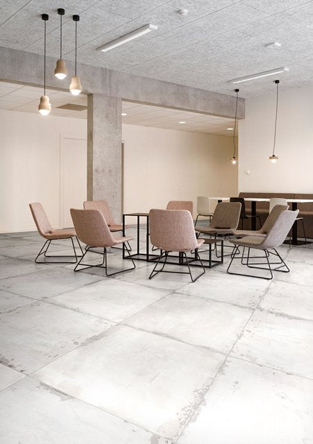 Vloer- en wandtegel Industrial Calce 45x90 rett - foto 4