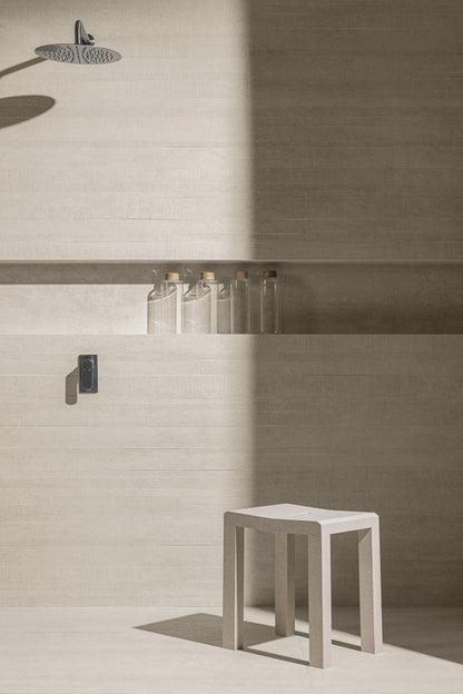 Vloer- en wandtegel Intens White 120x120 rett - foto 2