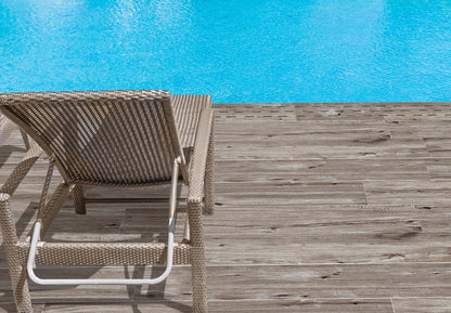 Vloertegel Padouk Grey 20x120 rett - WDtegels