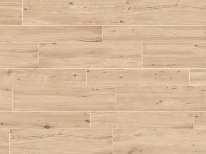 Vloertegel Padouk Beige 20x120 rett - WDtegels