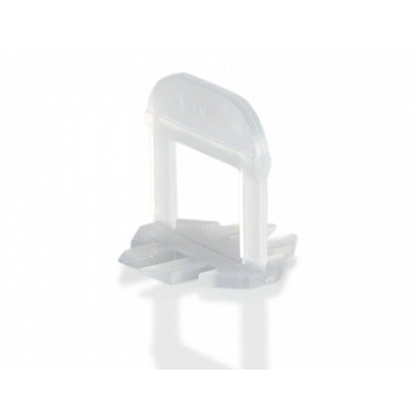 Pedestales de sistema de nivelación Jabo 500 piezas 1mm