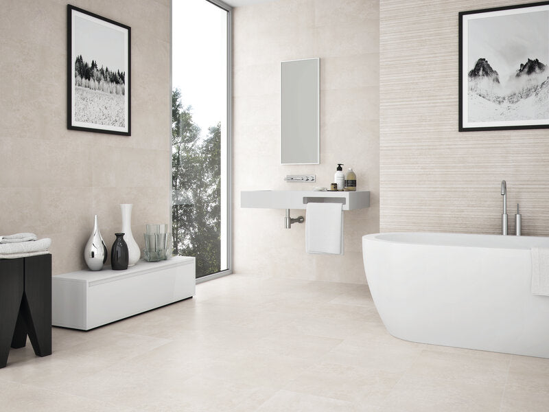 Neutra Cream 30x60 - WDtegels