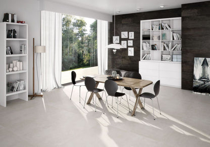 Neutra Cream 60x60 vloertegels / wandtegels met Antislipwaarde R11 - WDtegels