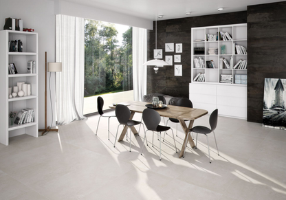 Neutra Cream 60x60 vloertegels / wandtegels met Antislipwaarde R11 - WDtegels