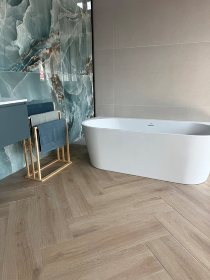 Vloertegel Neutra Cream 60x120 rett - WDtegels