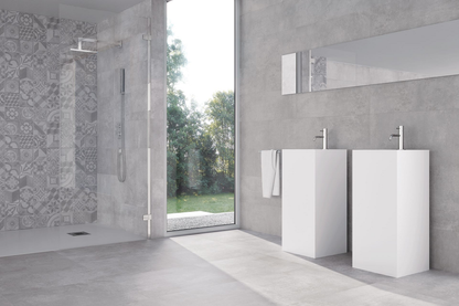 Neutra Pearl 30x90 rett - WDtegels