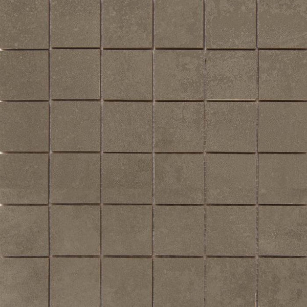 Mozaiek Neutra Taupe 5x5