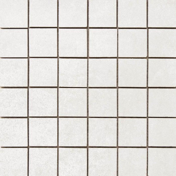 Mozaiek Neutra White 5x5