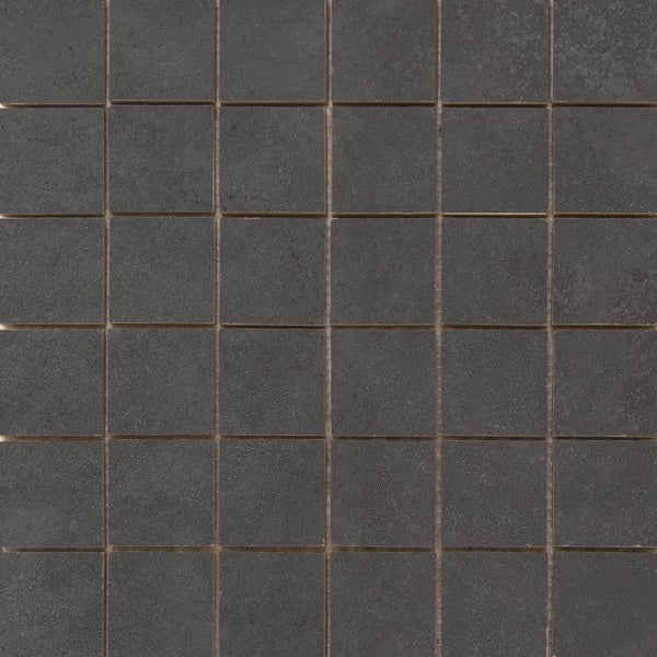 Mozaiek Neutra Antracite 5x5