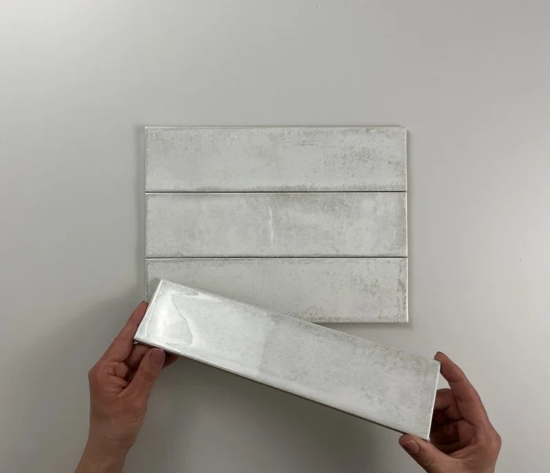 Alchimia White 7,5x30