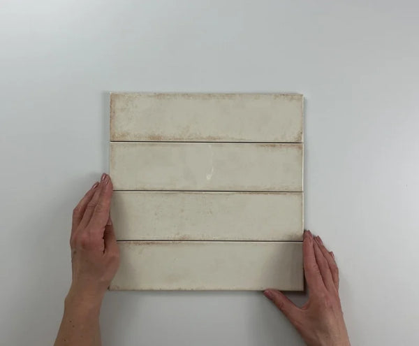 Alchimia Marfil 7.5x30