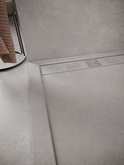 Vloertegel Nexus Pearl 90x90 rett - WDtegels