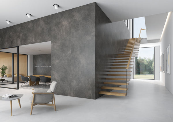 Vloertegel Nexus Glaciar 90x90 rett