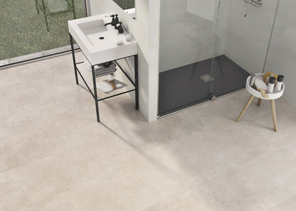 Nexus White 60x60 rett - WDtegels