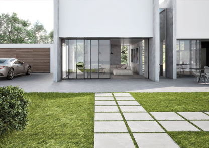 Terrastegel Nexus Pearl 60x60 rett 20mm