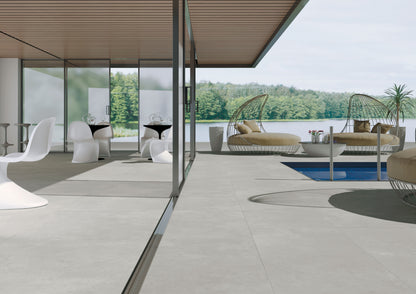 Terrastegel Nexus Pearl 60x60 rett 20mm