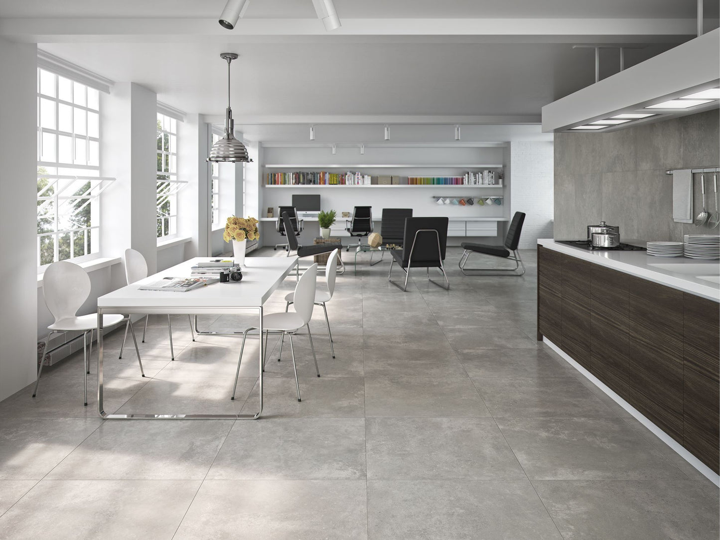 Nexus Pearl 75x75 rett