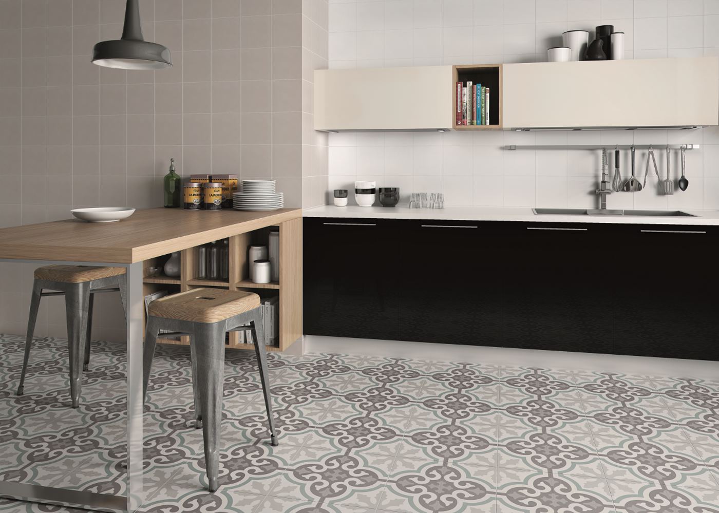 Urban Decor Calipso 20x20 vloertegels / wandtegels - WDtegels