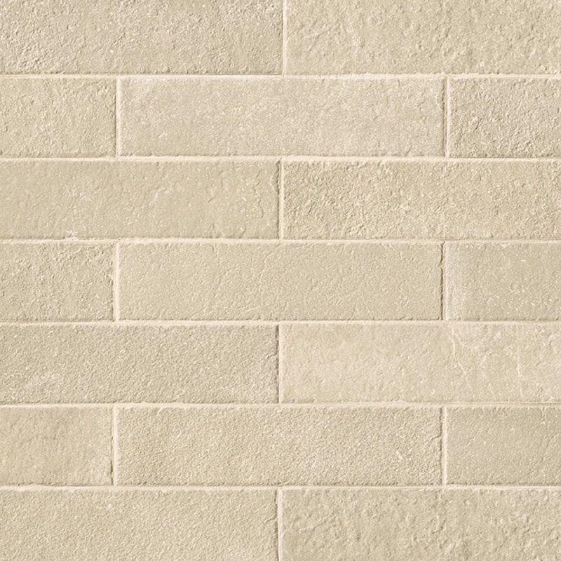 Azulejo de pared Maku Sand 7,5x30