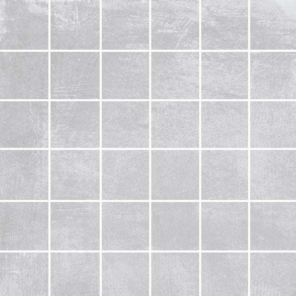 Loft Ash Mosaic 5x5 on 30x30 net