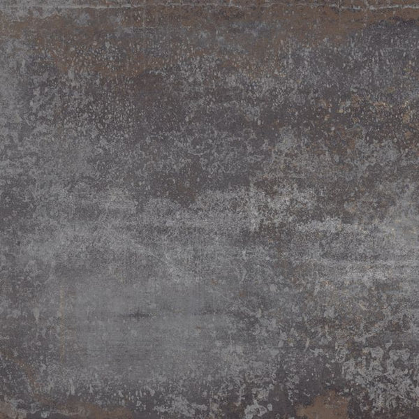 Floor tile Flatiron Black 80x80 rectified