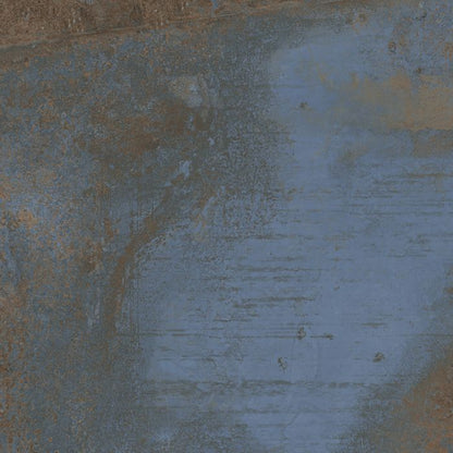 Vloertegel Flatiron Blue 80x80 rett - WDtegels