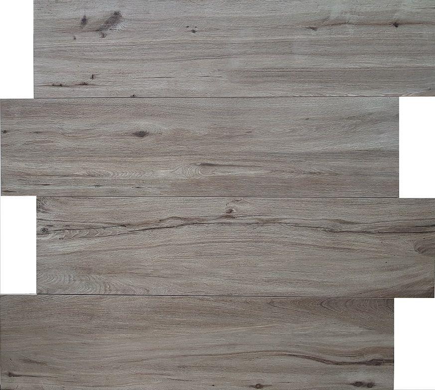 Terrastegel Padouk Grey 30x120 rett 20mm
