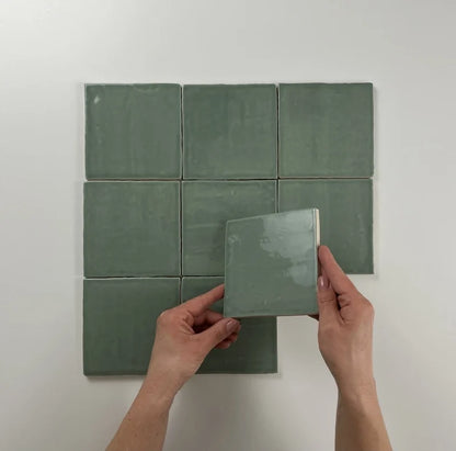 Oud Hollandse witjes Jade 13x13