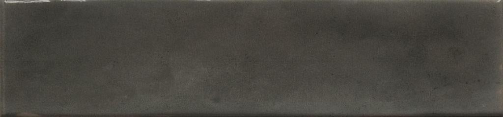 Wandtegel Opal Black glans 7,5x30 - WDtegels