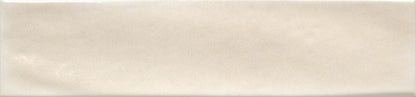 Wandtegel Opal Ivory glans 7,5x30 - WDtegels